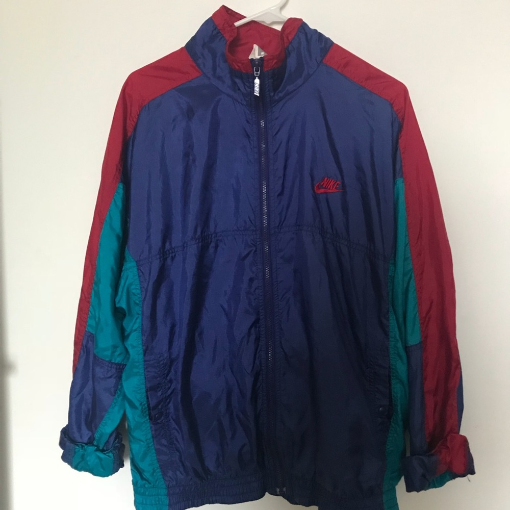 Retro Nike Wind Breaker